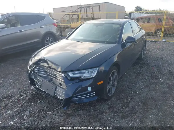 WAUCNAF48HN026517 2017 AUDI A4 - Image 2