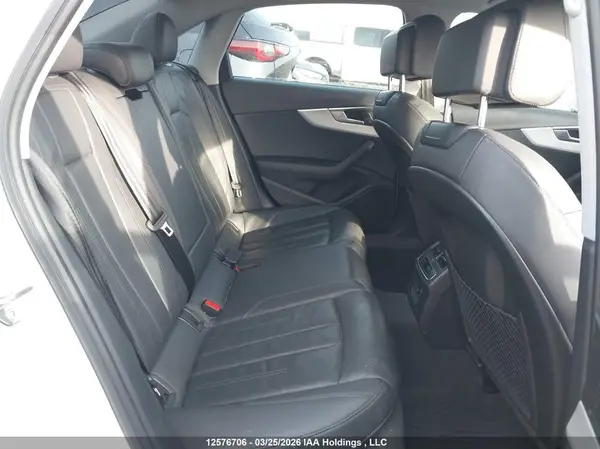 WAUCNAF48JA034551 2018 AUDI A4 - Image 8