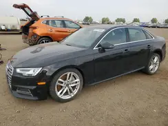 WAUCNAF48JN004765 2018 AUDI A4