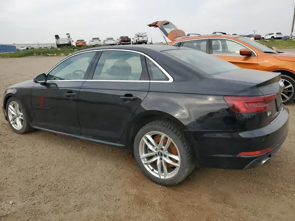 WAUCNAF48JN004765 2018 AUDI A4 - Image 2