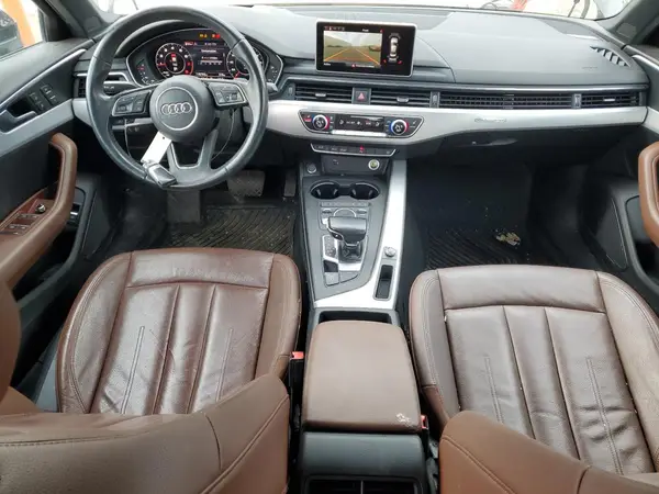 WAUCNAF48JN004765 2018 AUDI A4 - Image 8