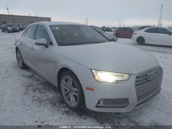 WAUCNAF48KA010039 2019 AUDI A4 ALLROAD