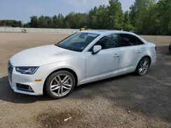 WAUCNAF48KA010249 2019 AUDI A4