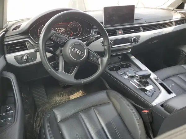 WAUCNAF48KA010249 2019 AUDI A4 - Image 8