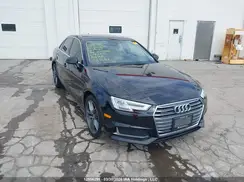 WAUCNAF48KN014665 2019 AUDI A4