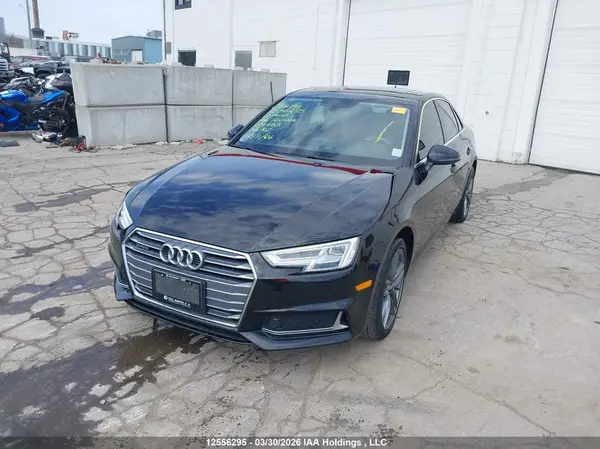 WAUCNAF48KN014665 2019 AUDI A4 - Image 2