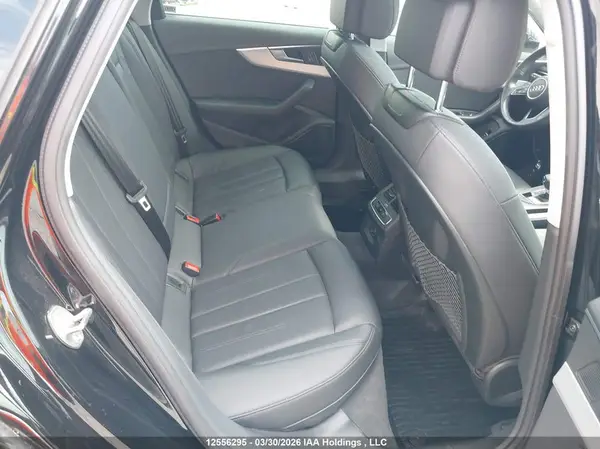 WAUCNAF48KN014665 2019 AUDI A4 - Image 8