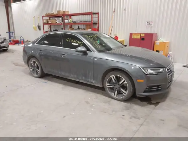 WAUCNAF49HN009046 2017 AUDI A4 - Image 1