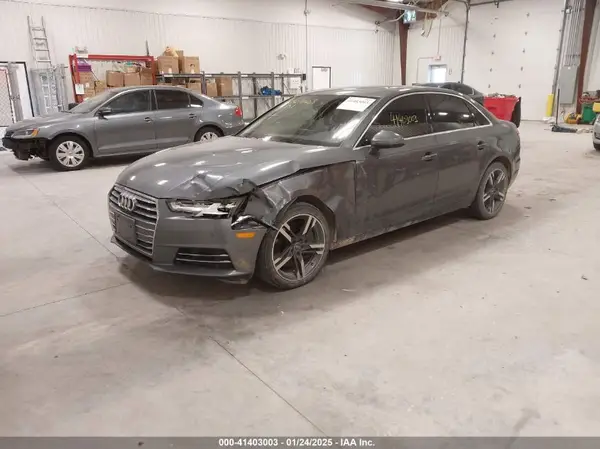 WAUCNAF49HN009046 2017 AUDI A4 - Image 2