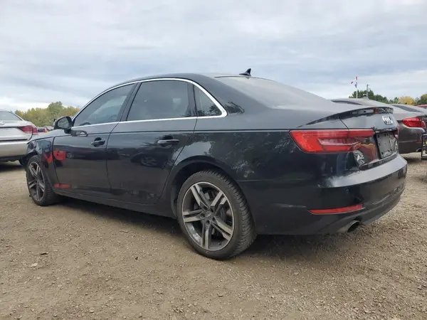WAUCNAF49HN018748 2017 AUDI A4 - Image 2