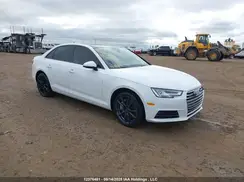 WAUCNAF49HN026140 2017 AUDI A4