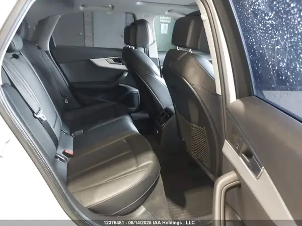 WAUCNAF49HN026140 2017 AUDI A4 - Image 8