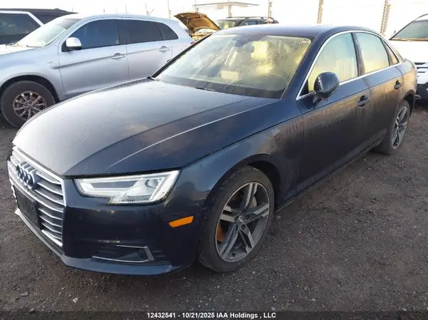 WAUCNAF49HN027093 2017 AUDI A4 - Image 2