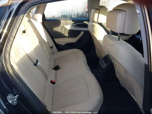 WAUCNAF49HN027093 2017 AUDI A4 - Image 8