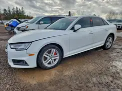 WAUCNAF49JA155976 2018 AUDI A4
