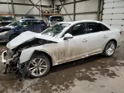 WAUCNAF49JN009618 2018 AUDI A4