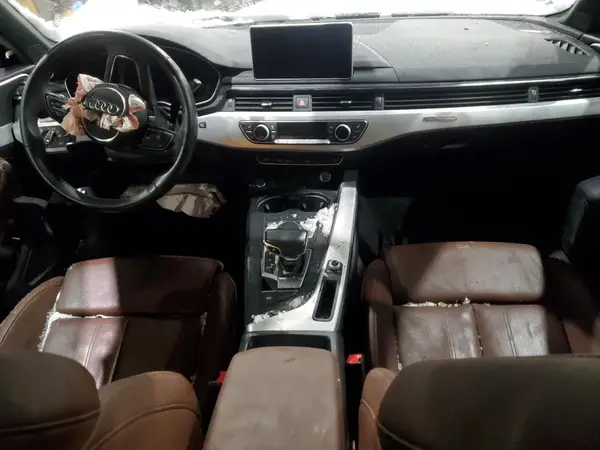 WAUCNAF49JN009618 2018 AUDI A4 - Image 8