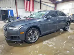 WAUCNAF4XHN005457 2017 AUDI A4