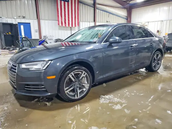 WAUCNAF4XHN005457 2017 AUDI A4 - Image 1