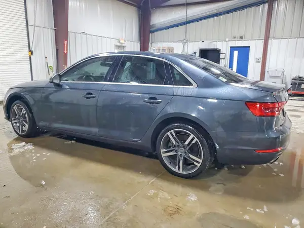WAUCNAF4XHN005457 2017 AUDI A4 - Image 2