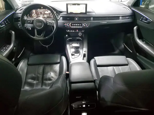 WAUCNAF4XHN005457 2017 AUDI A4 - Image 8