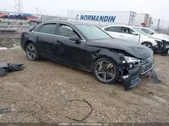 WAUCNAF4XHN046395 2017 AUDI A4