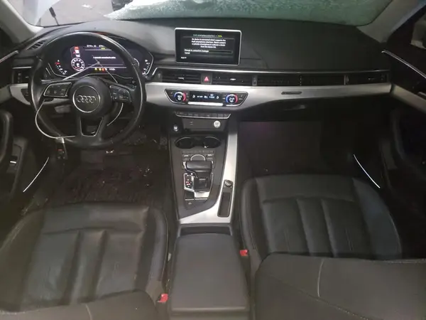 WAUCNAF4XJA142069 2018 AUDI A4 - Image 8