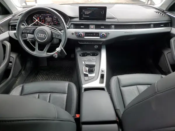 WAUCNAF4XJA196973 2018 AUDI A4 - Image 8