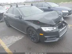 WAUCNAF4XJN014780 2018 AUDI A4