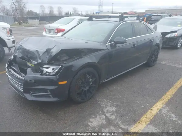 WAUCNAF4XJN014780 2018 AUDI A4 - Image 2