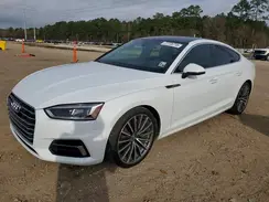 WAUCNCF50JA031258 2018 AUDI A5