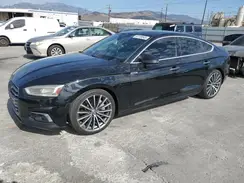 WAUCNCF50JA062834 2018 AUDI A5