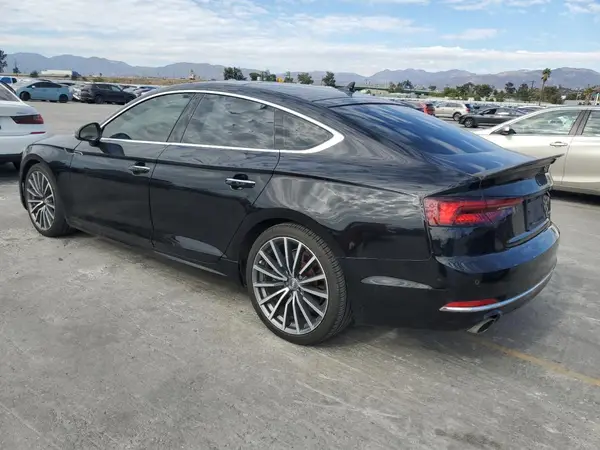 WAUCNCF50JA062834 2018 AUDI A5 - Image 2