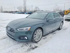 WAUCNCF50JA086051 2018 AUDI A5