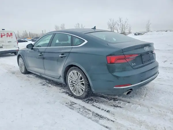 WAUCNCF50JA086051 2018 AUDI A5 - Image 2