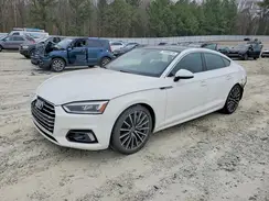 WAUCNCF50JA092349 2018 AUDI A5