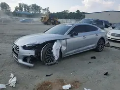WAUCNCF50JA106086 2018 AUDI A5