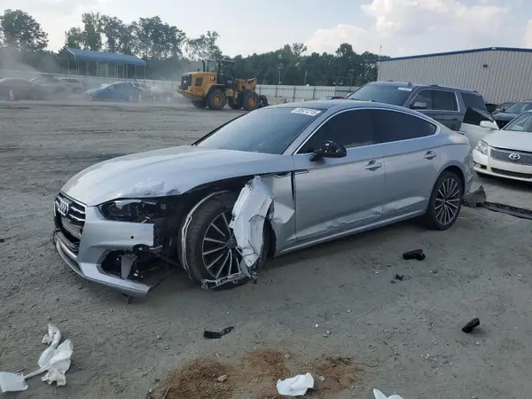 WAUCNCF50JA106086 2018 AUDI A5 - Image 1