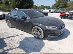 WAUCNCF50JA132283 2018 AUDI A5