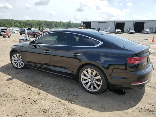 WAUCNCF50JA135829 2018 AUDI A5 - Image 2