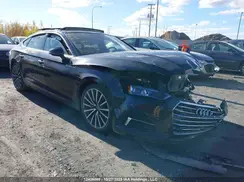 WAUCNCF50KA040642 2019 AUDI A5