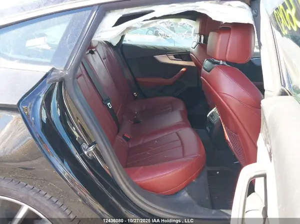 WAUCNCF50KA040642 2019 AUDI A5 - Image 8