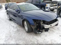 WAUCNCF50KA046408 2019 AUDI A5