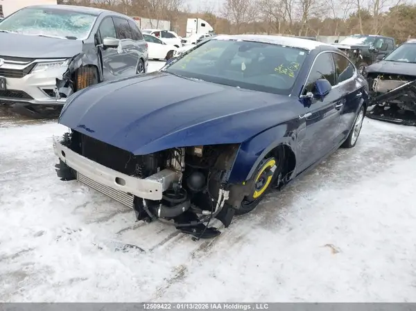 WAUCNCF50KA046408 2019 AUDI A5 - Image 2