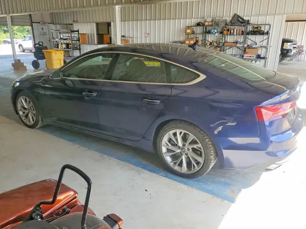 WAUCNCF50LA003866 2020 AUDI A5 - Image 2