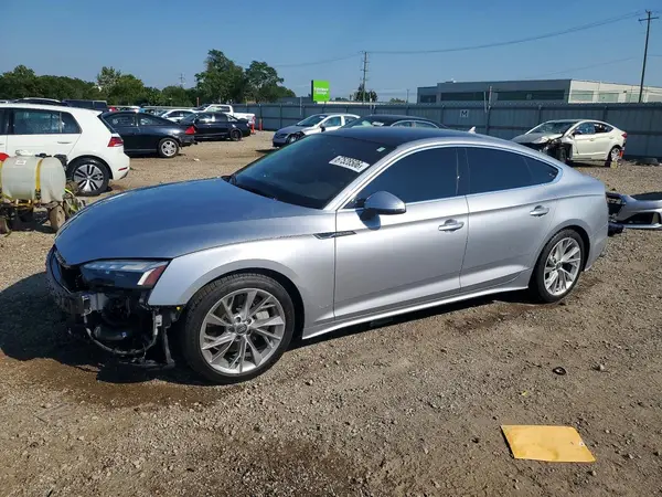 WAUCNCF50LA014589 2020 AUDI A5 - Image 1