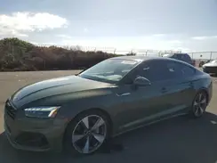 WAUCNCF50LA015774 2020 AUDI A5