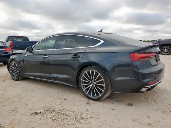 WAUCNCF50LA016326 2020 AUDI A5 - Image 2
