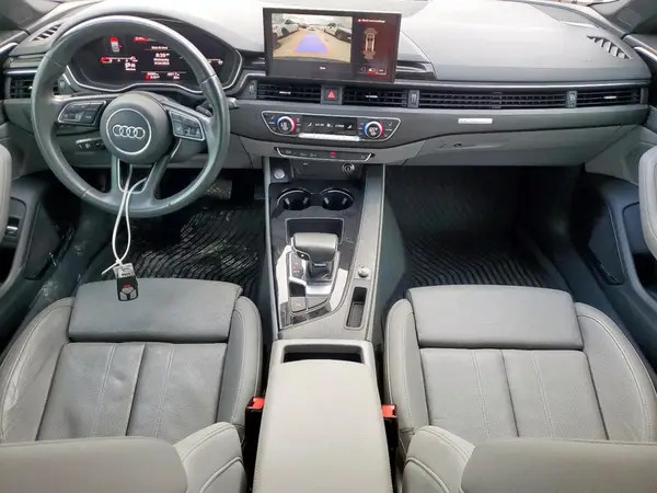 WAUCNCF50LA016326 2020 AUDI A5 - Image 8