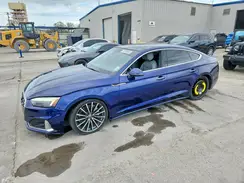 WAUCNCF50LA017119 2020 AUDI A5